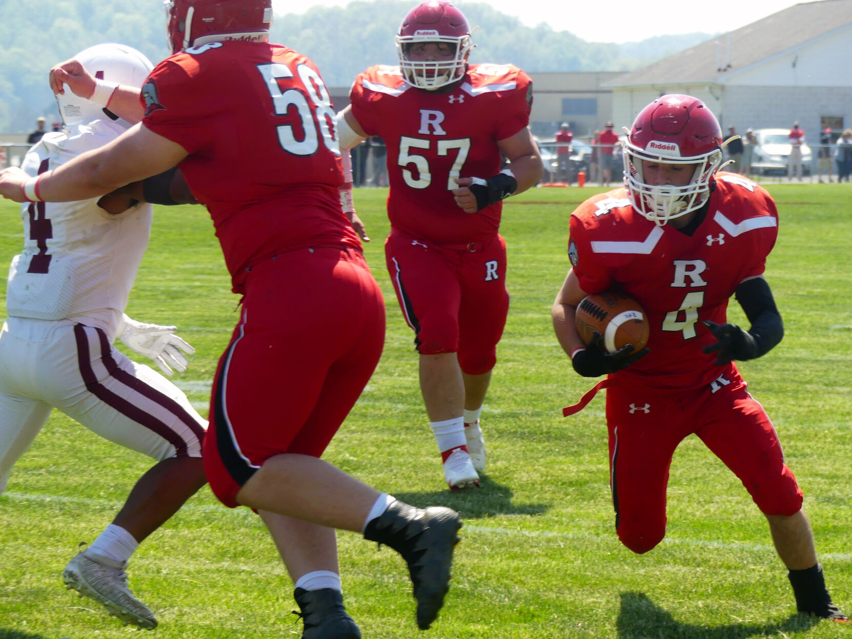 Riverheads v. Galax